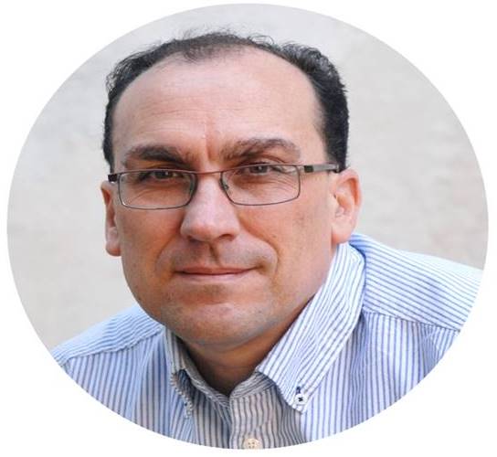 Jordi foto redonda